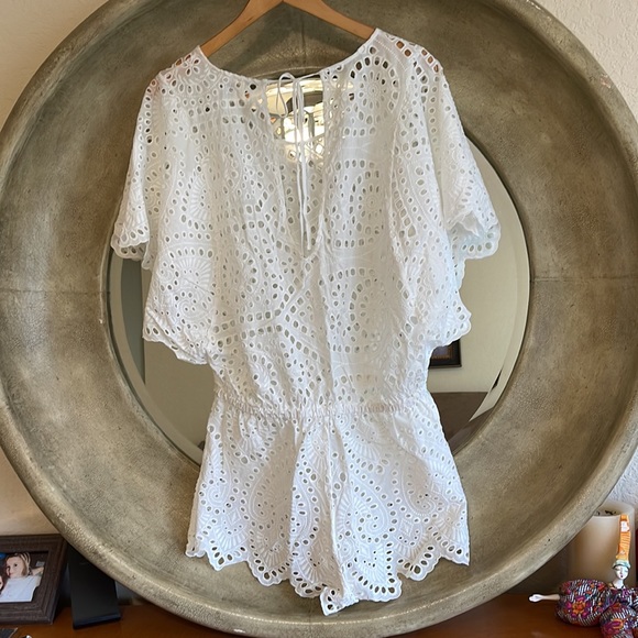 Woman romper - Picture 4 of 5